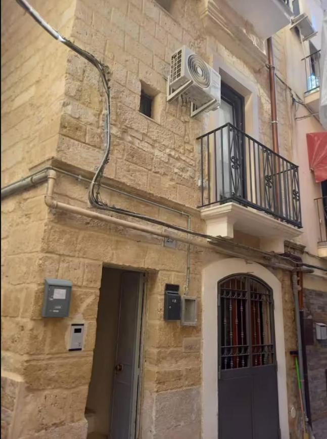 Il Sorriso Casa Vacanze Bari Luaran gambar