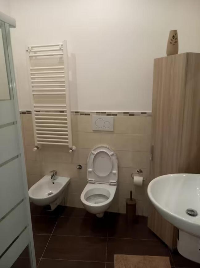 Il Sorriso Casa Vacanze Bari Luaran gambar